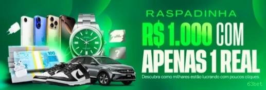 Cashback VIP 63bet - reembolso semanal
