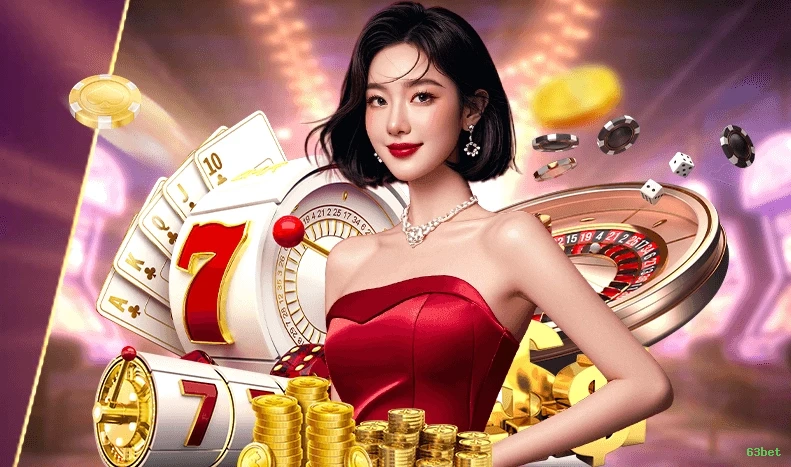 Slots com prêmios 63bet